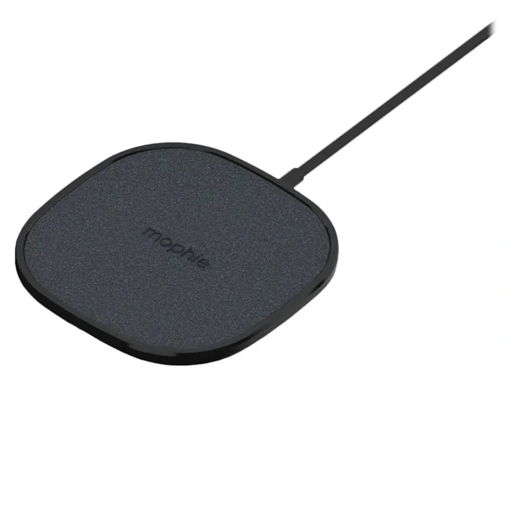 mophie 15W Universal Wireless Charge Pad, Qi-Compatible Charger NEW 0122